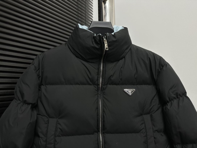 Prada Down Coat